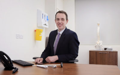 Dr Dominic Paviour | Neurologist in London
