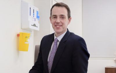 Dr Dominic Paviour: Consultant Neurologist UK