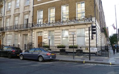 Dominic Paviour: Neurologist Harley Street London